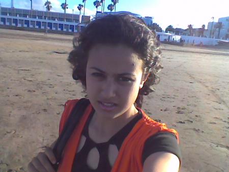 chkoune hadid??
